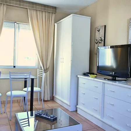 Palmeras Del Sur 2s Apartment *