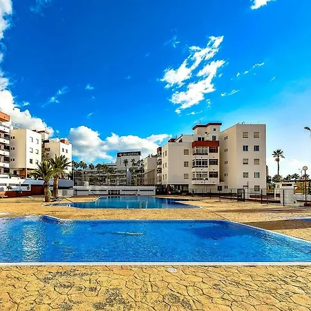 Apartment Palmeras Del Sur 2s *