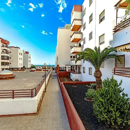 Palmeras Del Sur 2s Apartment *