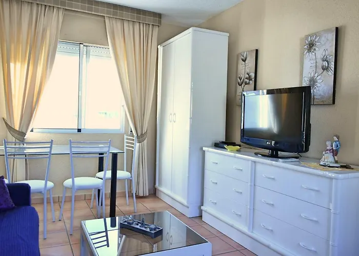 Palmeras Del Sur 2s Апартаменты *