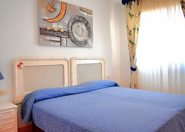 Апартаменты Palmeras Del Sur 2s *