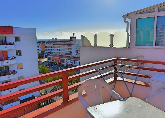 Palmeras Del Sur 2s * Costa Adeje (Tenerife)